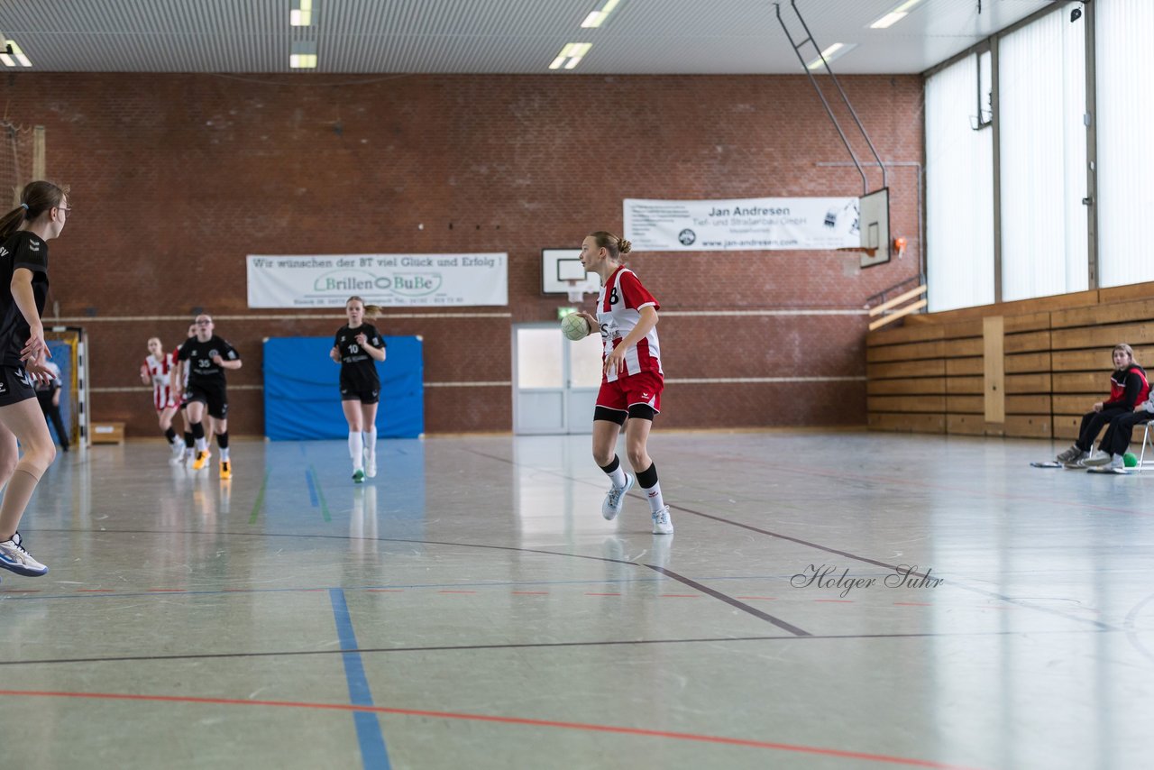 Bild 56 - wCJ Bramstedter TS - Suchsdorfer SV : Ergebnis: 30:25